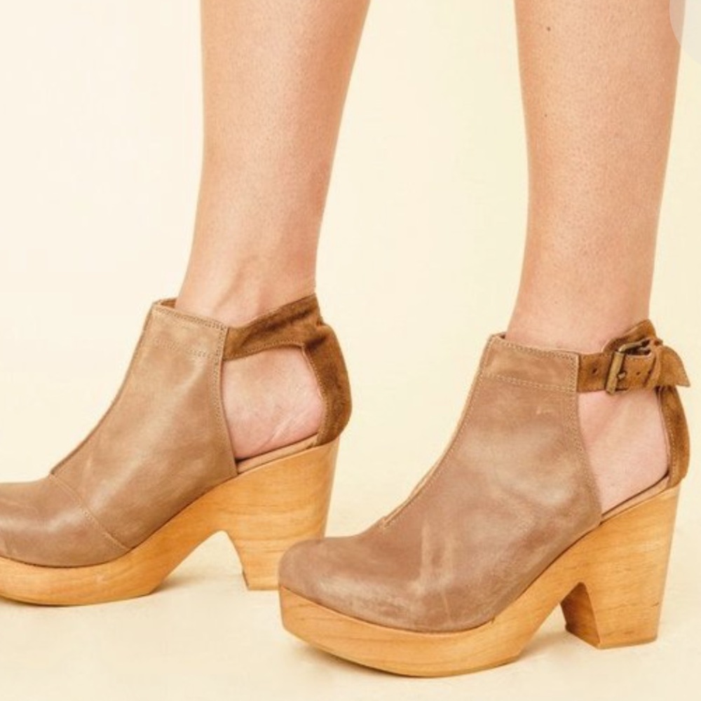Free People Orchard Clog